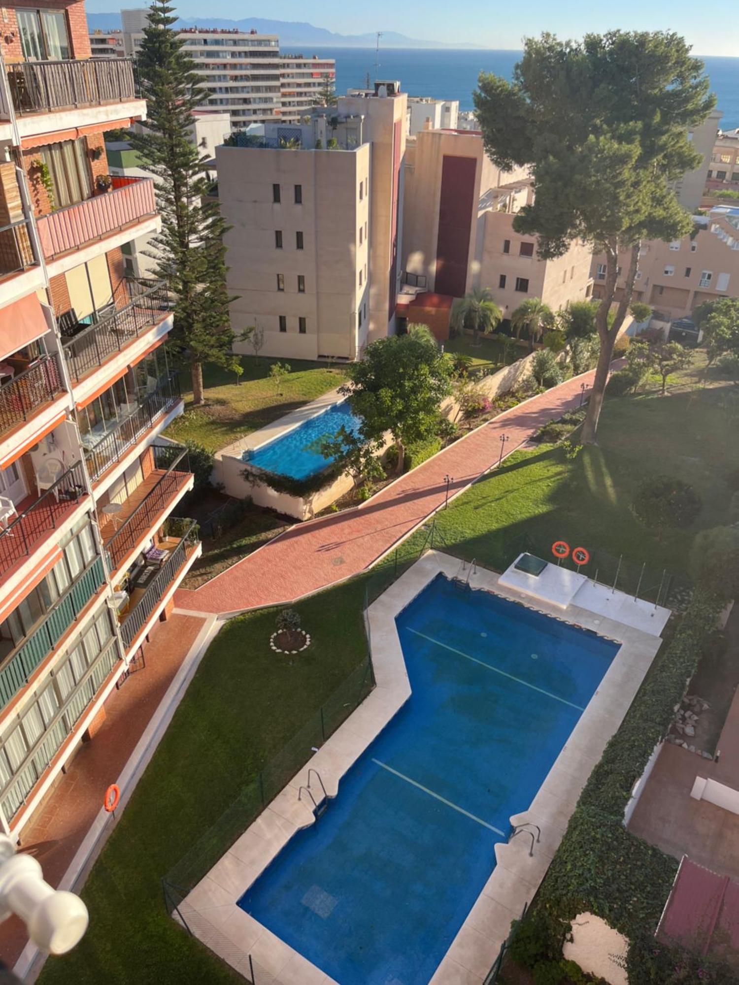 Appartement Sol Y Paz à Torremolinos Extérieur photo