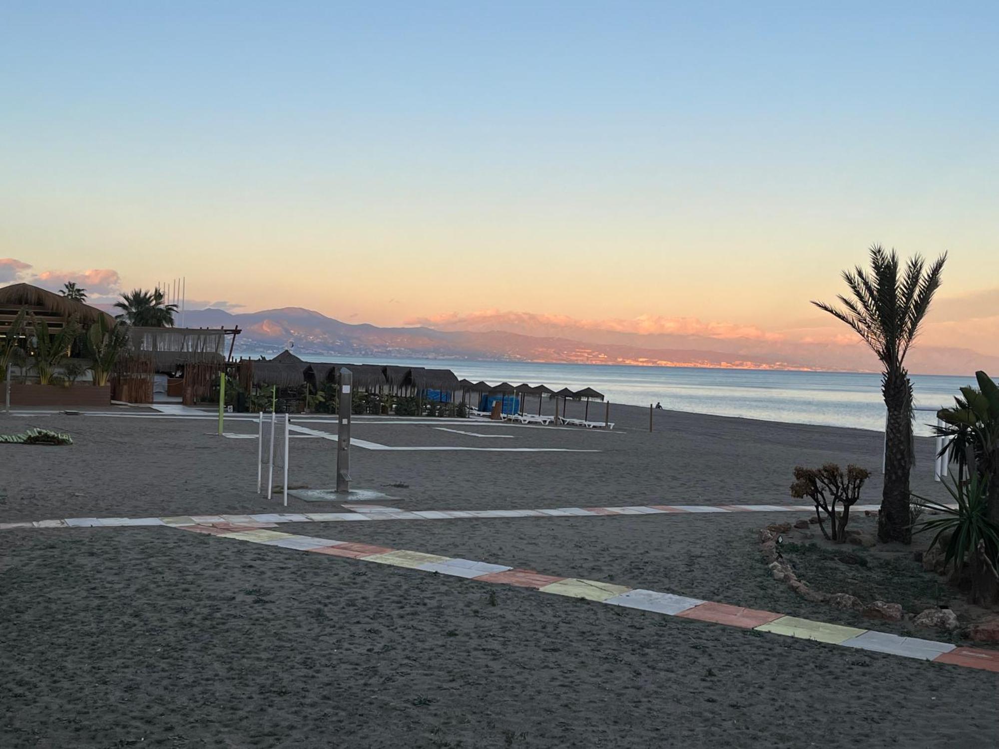 Appartement Sol Y Paz à Torremolinos Extérieur photo